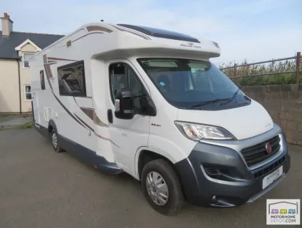 Roller Team Auto-Roller 707 2018