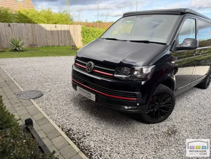 Volkswagen Campervan  2019