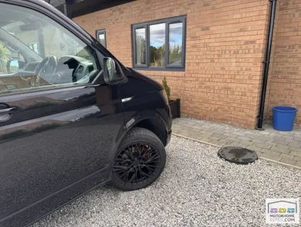 Volkswagen Campervan  2019