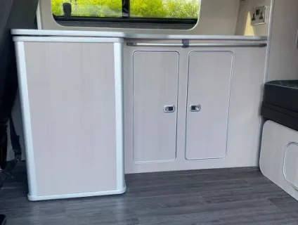 Volkswagen Campervan  2019