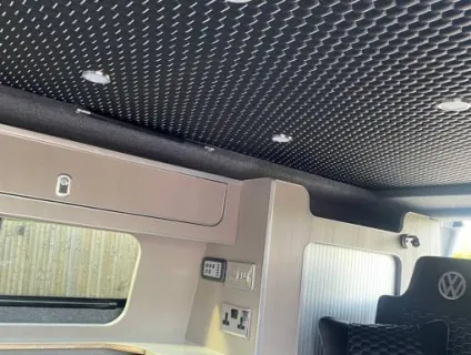 Volkswagen Campervan  2019