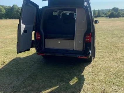 Volkswagen Campervan  2019
