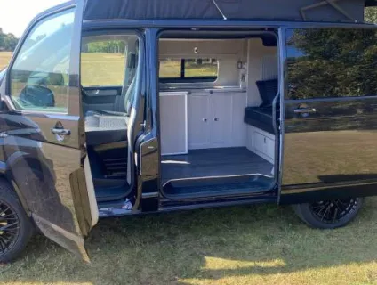 Volkswagen Campervan  2019