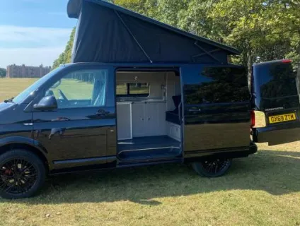 Volkswagen Campervan  2019
