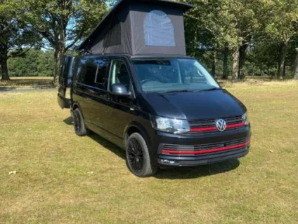 Volkswagen Campervan  2019