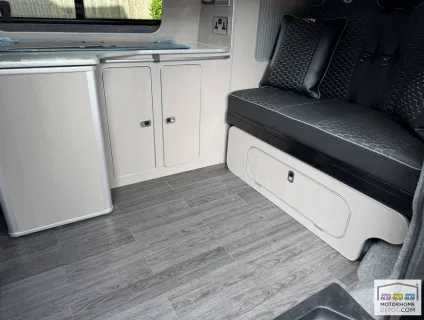 Volkswagen Campervan  2019