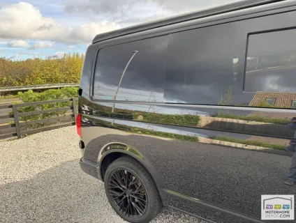 Volkswagen Campervan  2019