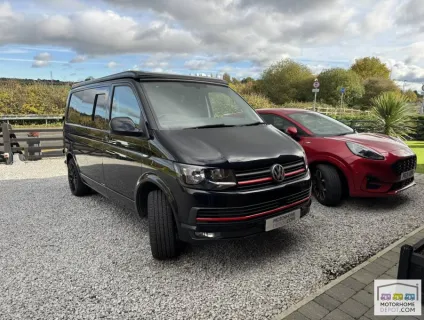 Volkswagen Campervan  2019