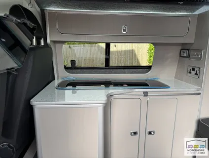 Volkswagen Campervan  2019