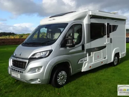 Elddis Majestic 105 2023