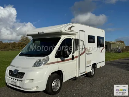 Elddis Autoquest  120 2011