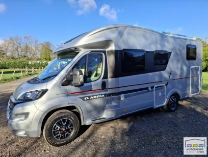 Adria Matrix 670 SL 2017