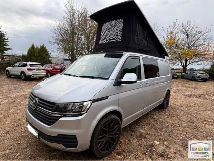 Volkswagen Transporter T6.1 2021