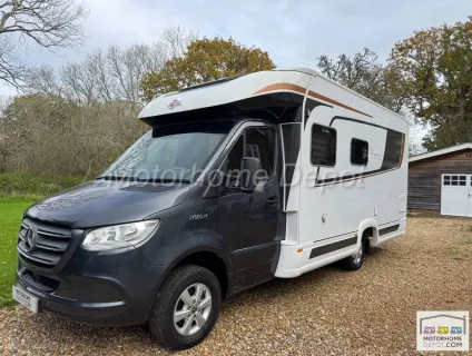 Burstner Lyseo Harmony Line 2021