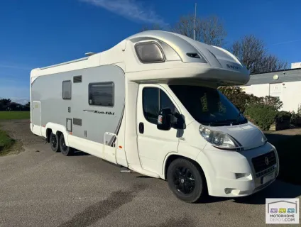Swift Kon-Tiki 679 2010