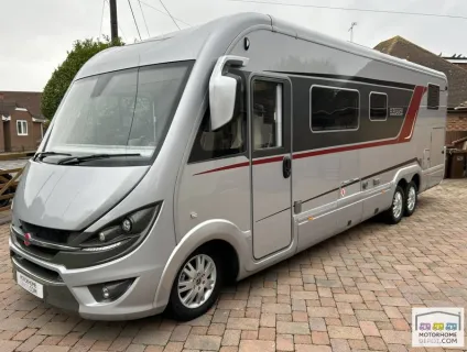 Burstner Elegance  2022