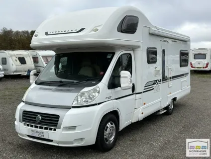 Bessacarr E495  2011