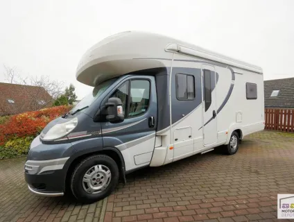 Auto-Trail Tracker RB 2014
