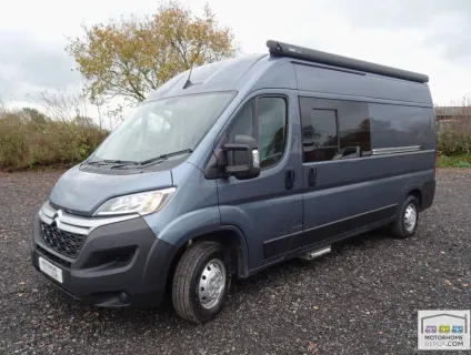 Citroen Relay Campervan 2022