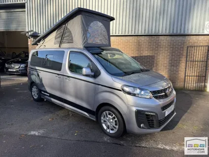 Vauxhall Vivaro 2700 Cdti Sportive P/v 2021