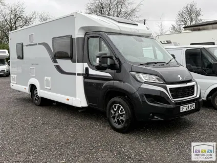 Elddis Evolution  150 2024