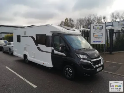 Elddis Evolution  150 2022