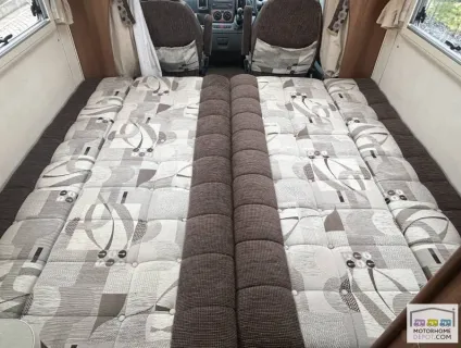 Auto-Sleepers Broadway EK 2012