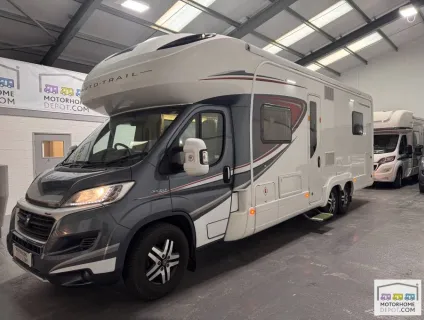 Auto-Trail Comanche Frontier 2018