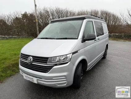 Volkswagen T28 Startline  2020