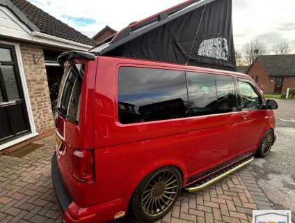 Volkswagen T6 Highline  2018