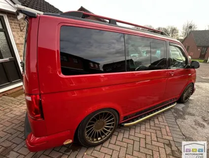 Volkswagen T6 Highline  2018