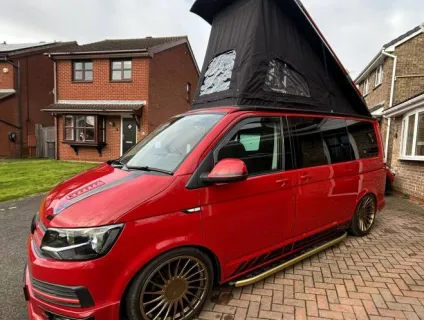 Volkswagen T6 Highline  2018