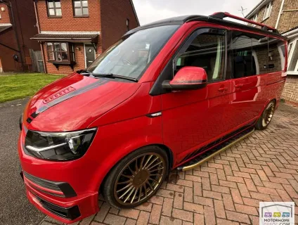 Volkswagen T6 Highline  2018