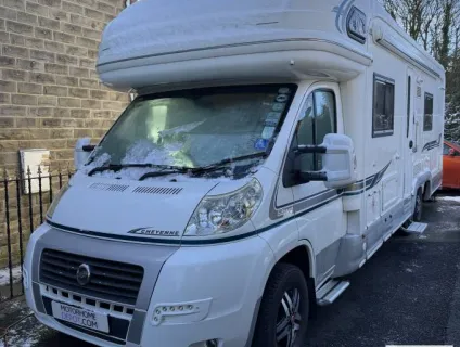 Auto-Trail Cheyenne 840S SE 2009