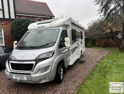 Elddis Majestic 185 2020