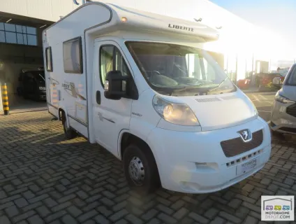 Elddis Autoquest  115 2009