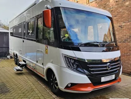 Niesmann and Bischoff Arto 88EK 2024