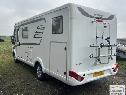Hymer Exsis-I 578 2013
