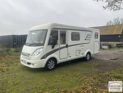 Hymer Exsis-I 578 2013
