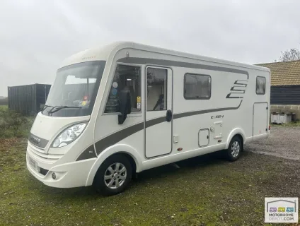 Hymer Exsis-I 578 2013