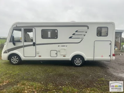 Hymer Exsis-I 578 2013