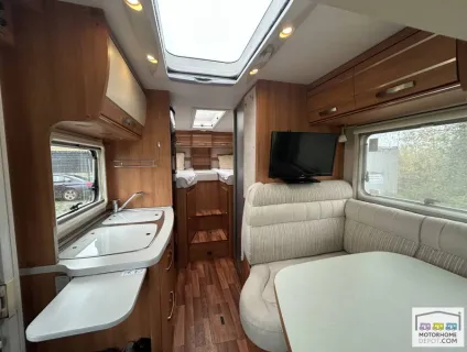 Hymer Exsis-I 578 2013