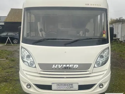 Hymer Exsis-I 578 2013