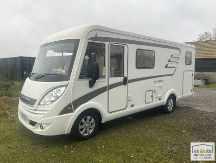 Hymer Exsis-I 578 2013