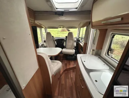 Hymer Exsis-I 578 2013