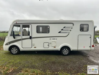 Hymer Exsis-I 578 2013