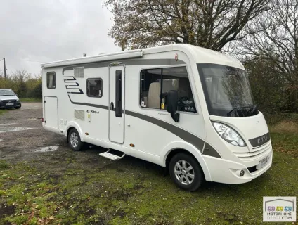 Hymer Exsis-I 578 2013