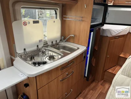 Hymer Exsis-I 578 2013