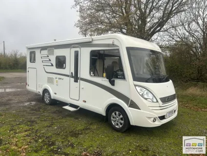 Hymer Exsis-I 578 2013