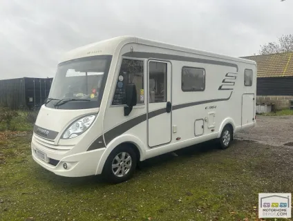 Hymer Exsis-I 578 2013